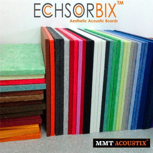 Echsorbix® PET Acoustic Panels