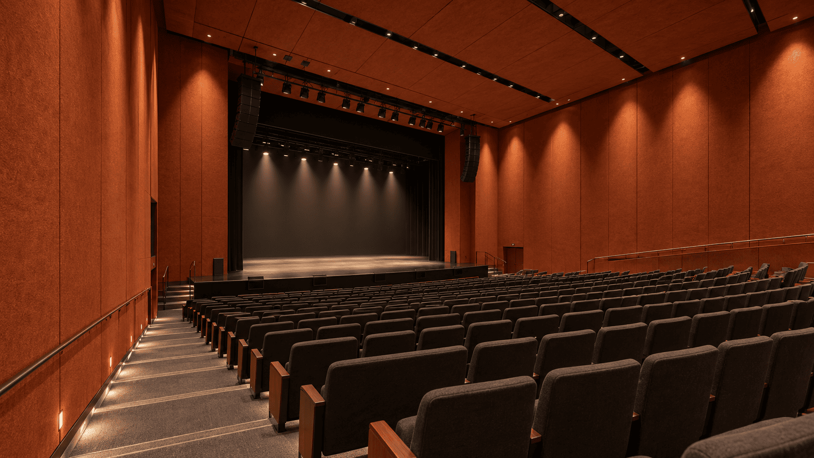 Auditoriums