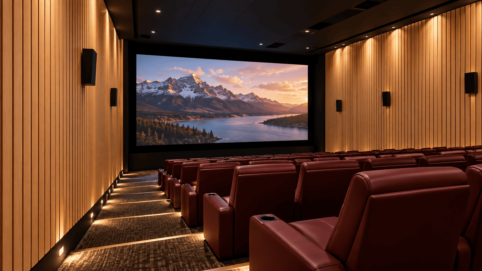 Cinemas & multiplexes