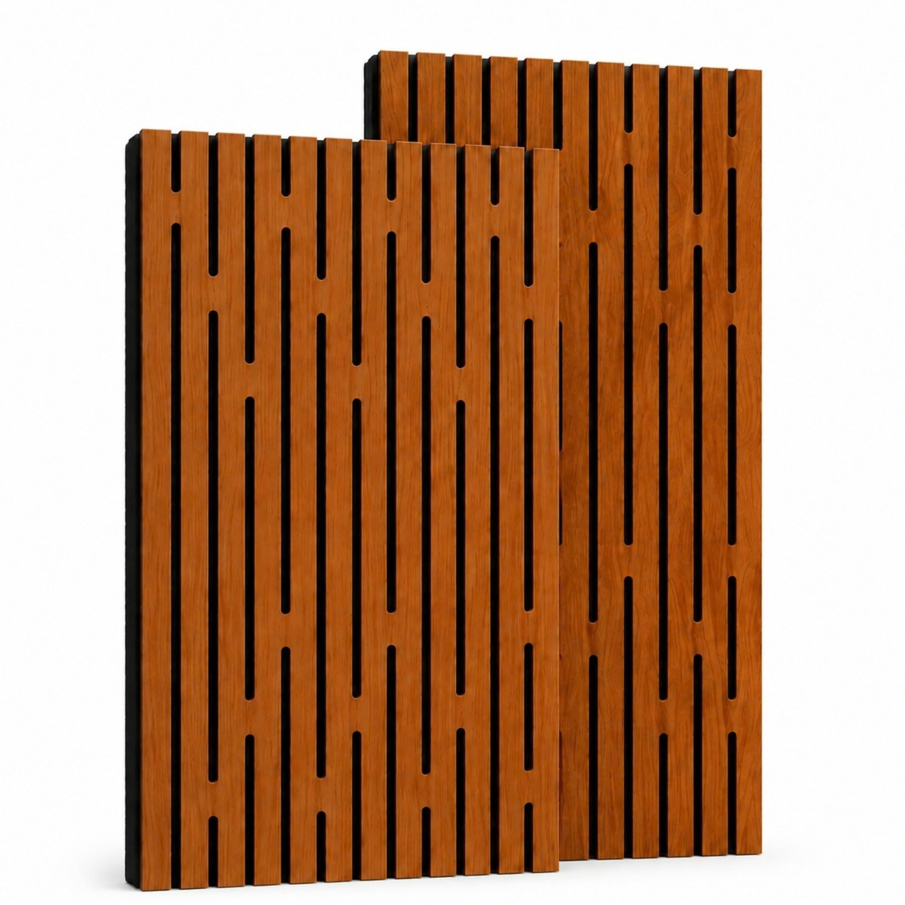 Fluted Wooden Acoustic Panels