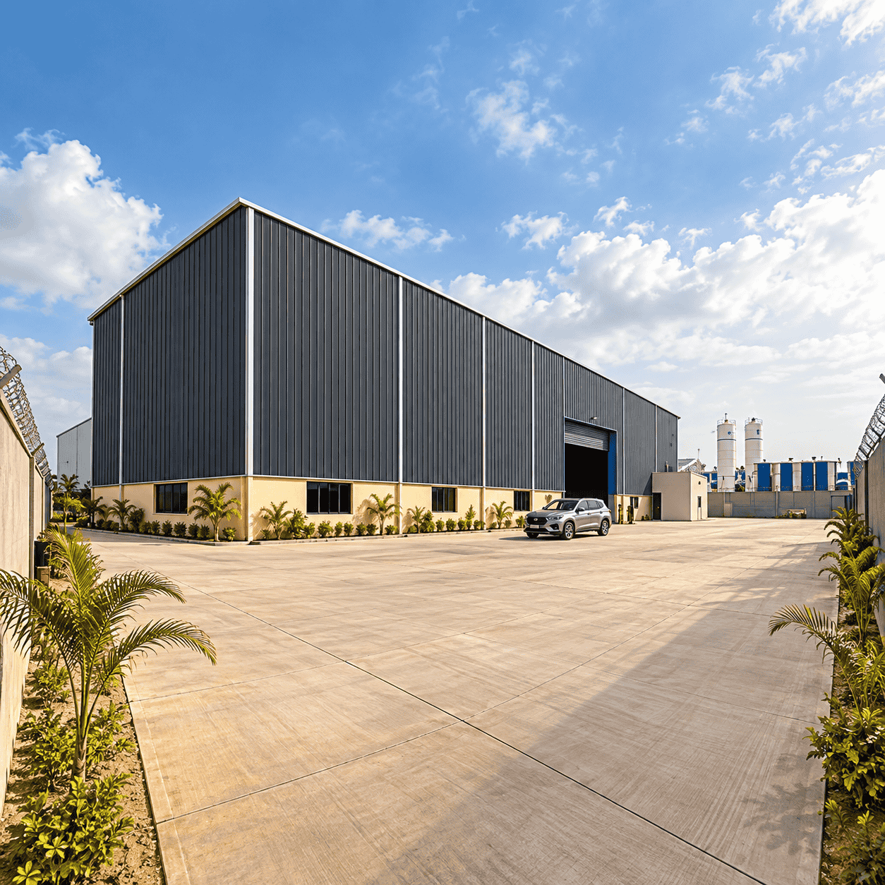 MMT Acoustix manufacturing