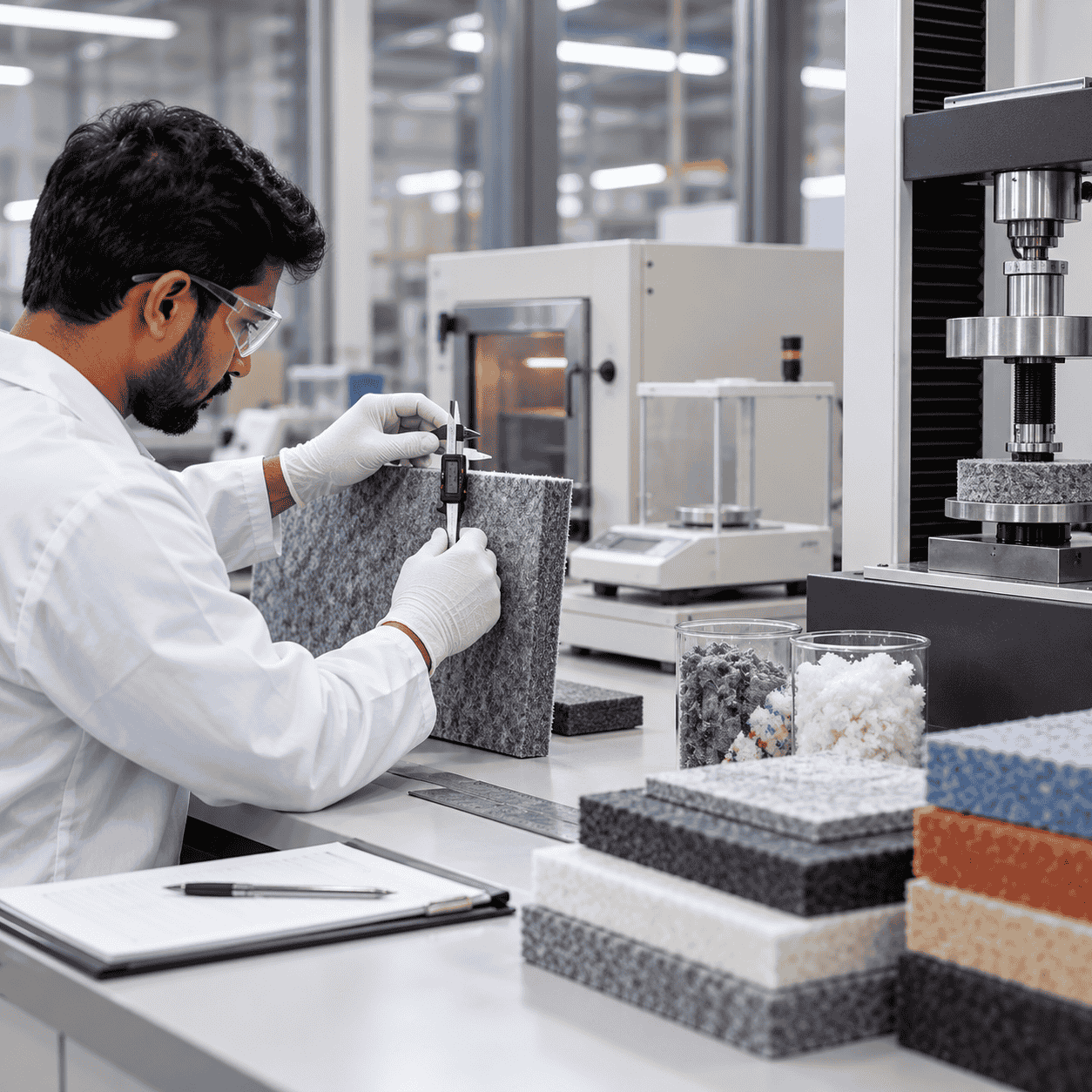 In-house lab