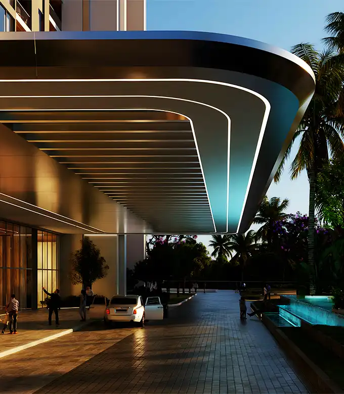 JW Marriott project by MMT Acoustix