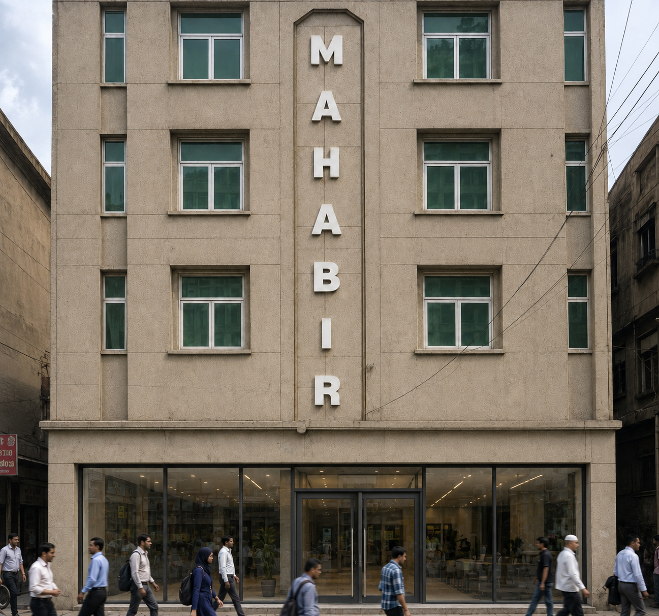 MMT Acoustix office