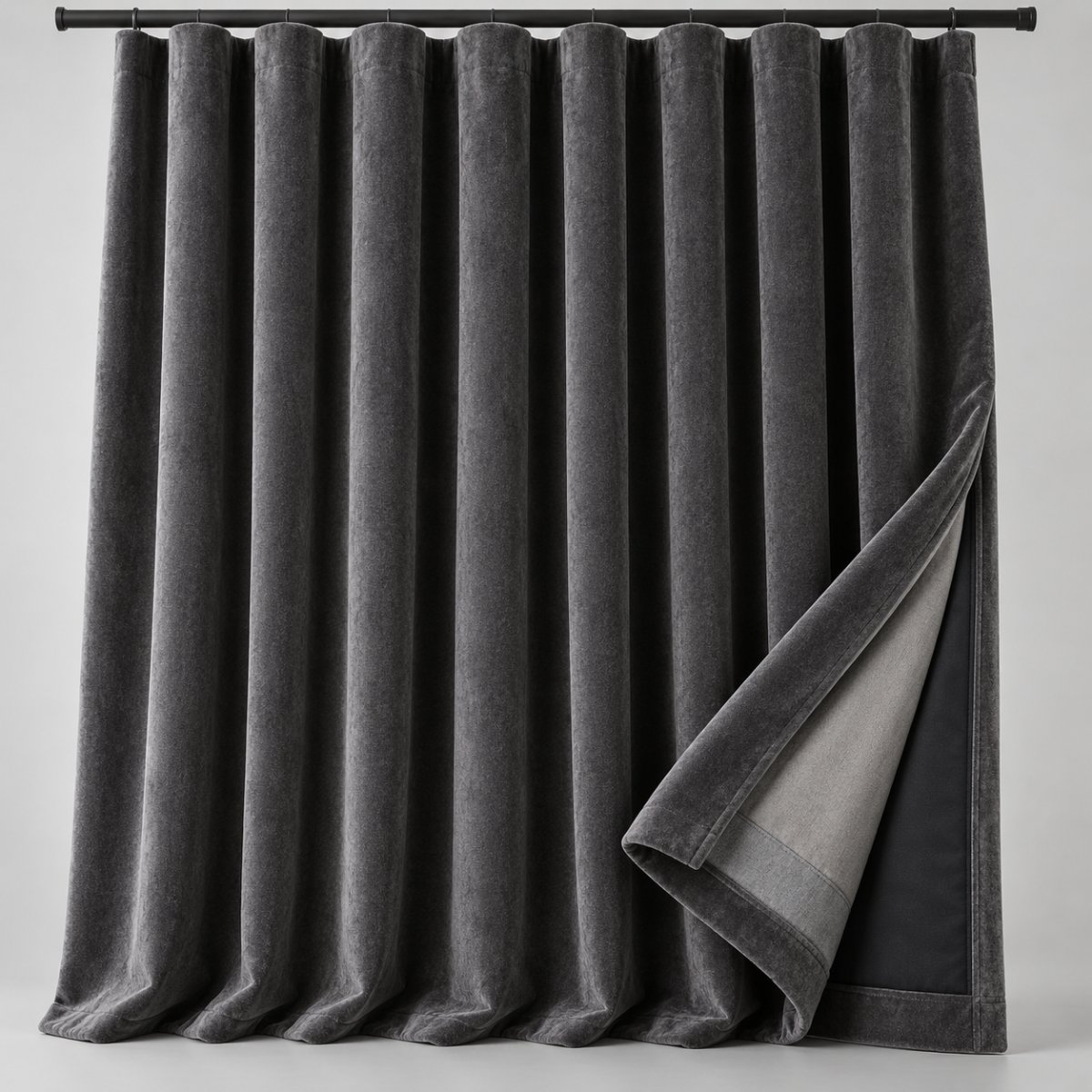 Acoustic Curtains in Bihar by MMT Acoustix