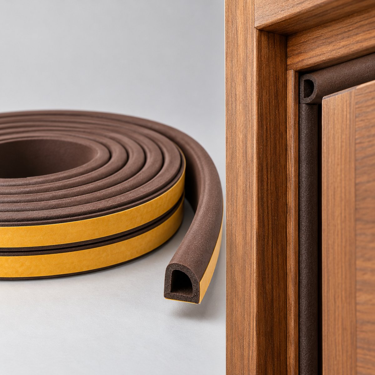 EPDM Door Seals in Doha by MMT Acoustix