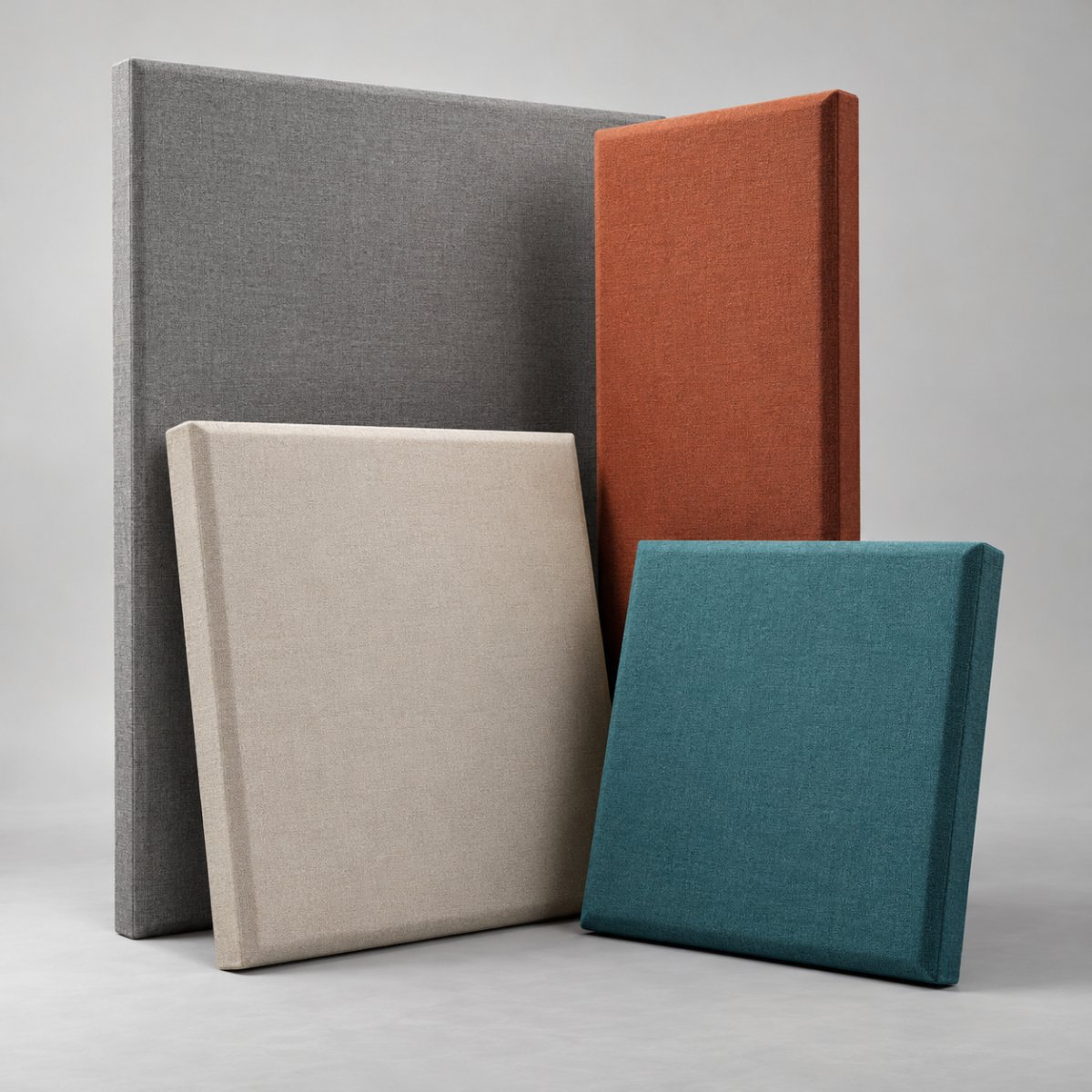 Acoustic Fabric Panels in Mysore by MMT Acoustix