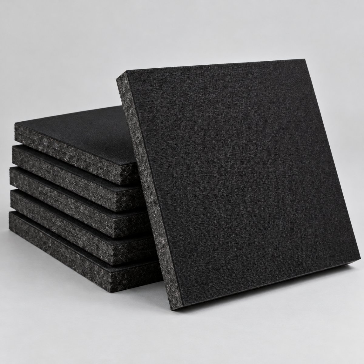 Fibreglass Acoustic Ceiling Tiles in Austin by MMT Acoustix