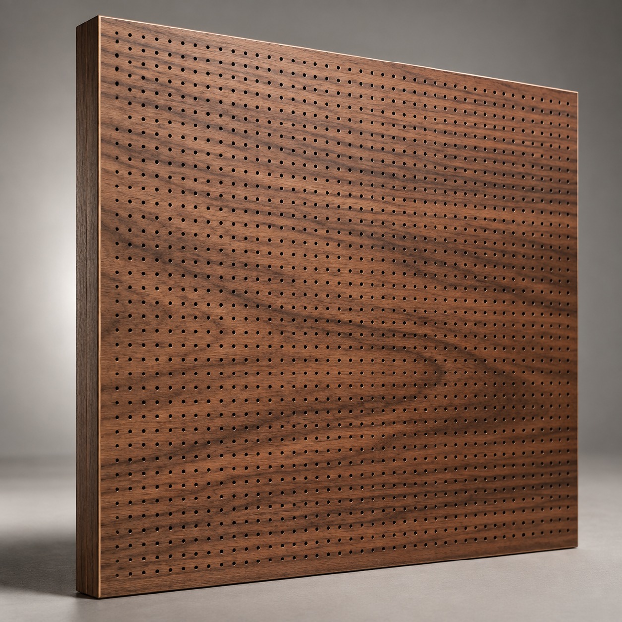 Perforated Wooden Acoustic Panels in Bareilly by MMT Acoustix