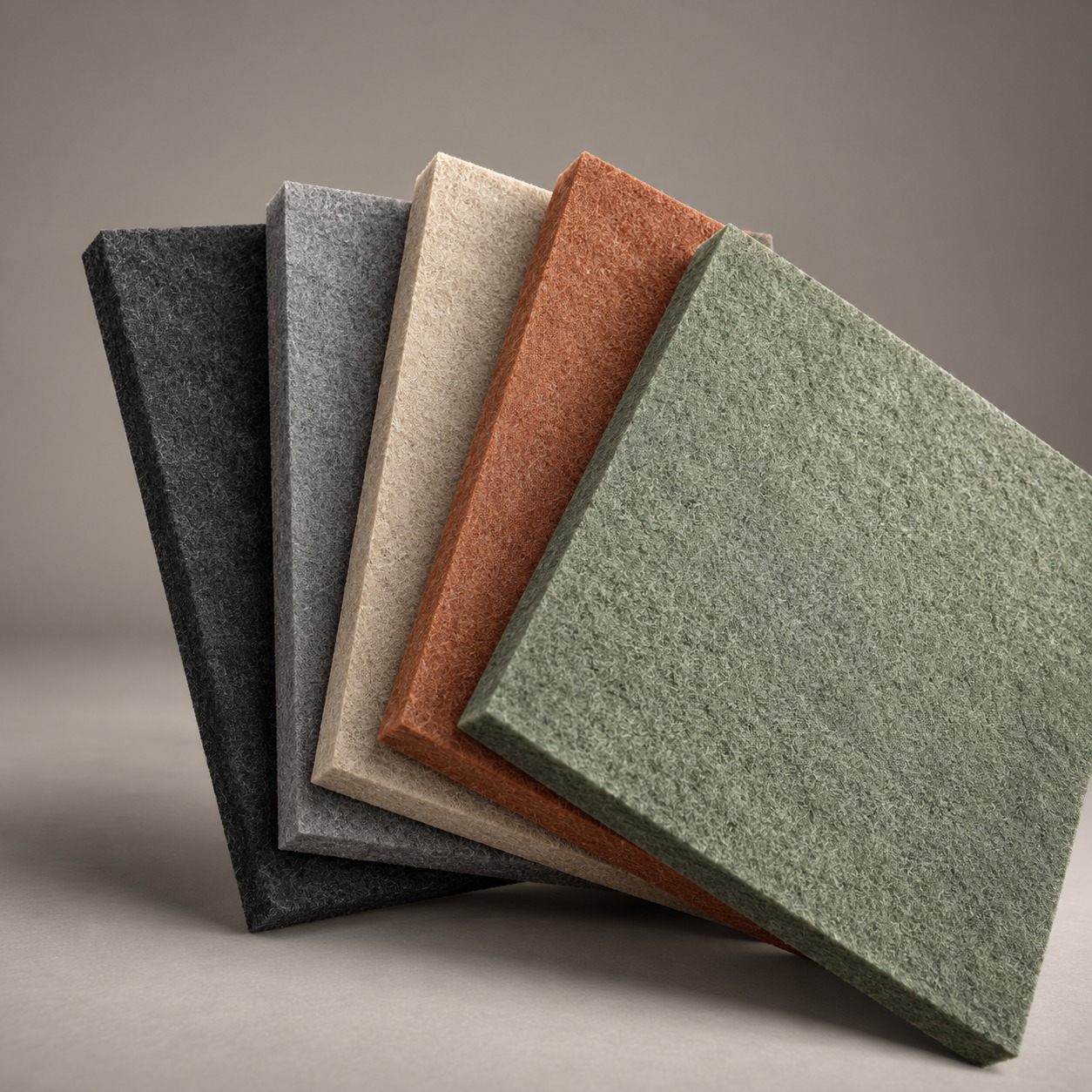 PET Acoustic Panels in Mundra by MMT Acoustix