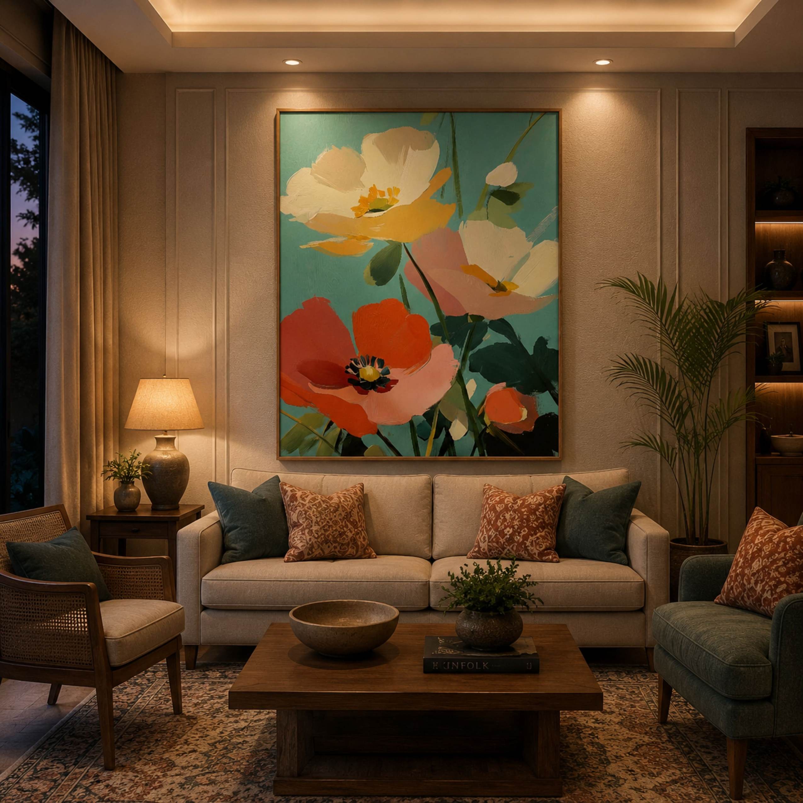 Printed Acoustic Panels in Agra by MMT Acoustix