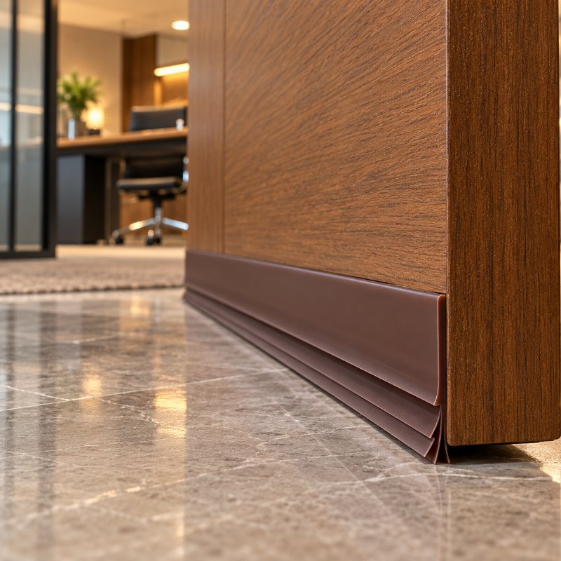 Offices: silicone door seals in Bihar