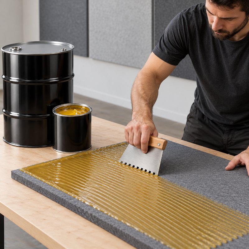 Acoustic panels: acoustic panel adhesive in Bareilly