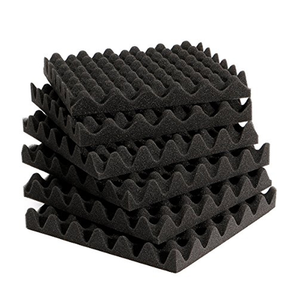 Aticonas 2 Pack Acoustic Foam Panels Sound Absorbing
